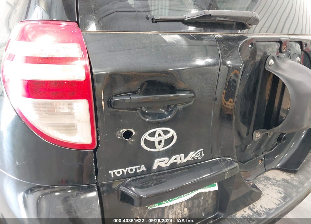 2010 TOYOTA RAV4 BASE V6 VIN: 2T3BK4DV2AW032641