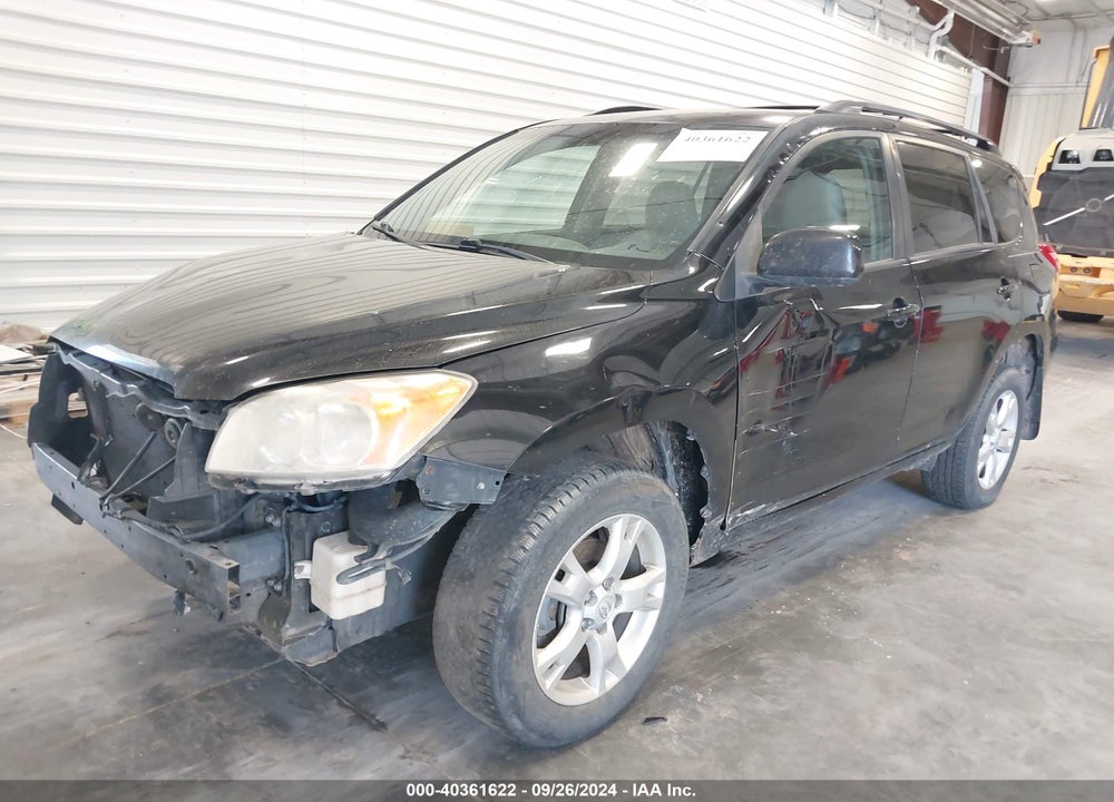2010 TOYOTA RAV4 BASE V6 VIN: 2T3BK4DV2AW032641