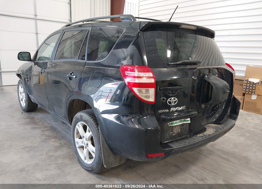 2010 TOYOTA RAV4 BASE V6 VIN: 2T3BK4DV2AW032641
