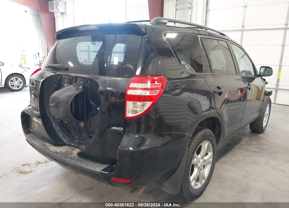 2010 TOYOTA RAV4 BASE V6 VIN: 2T3BK4DV2AW032641