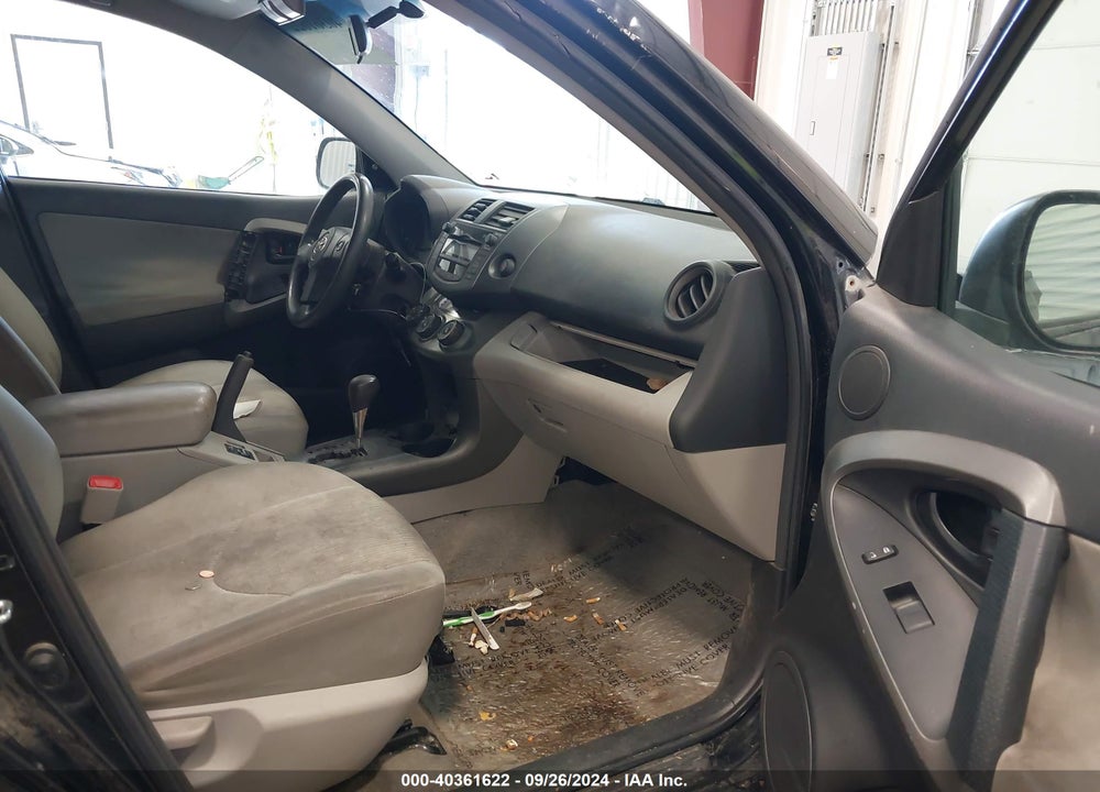2010 TOYOTA RAV4 BASE V6 VIN: 2T3BK4DV2AW032641