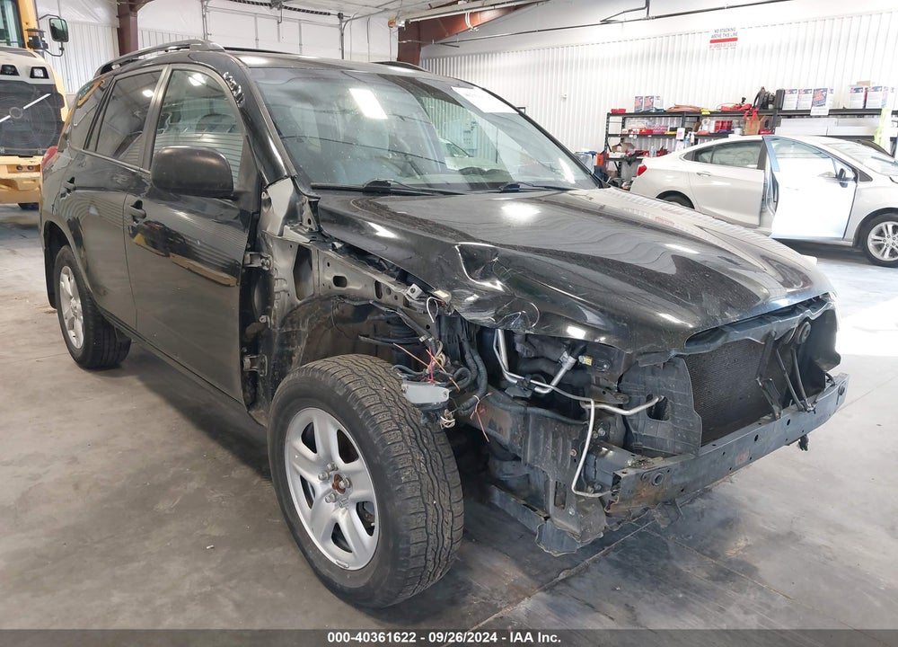 2010 TOYOTA RAV4 BASE V6 VIN: 2T3BK4DV2AW032641