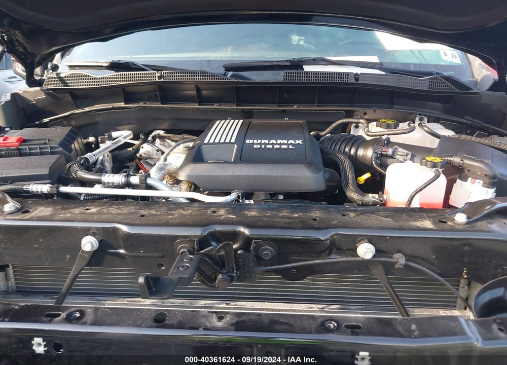 2024 GMC SIERRA 1500 VIN: 1GTUUEE8XRZ110063
