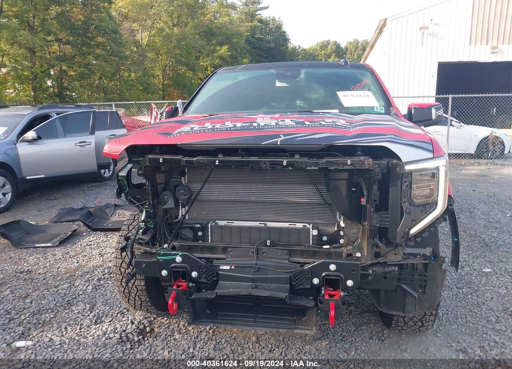 2024 GMC SIERRA 1500 VIN: 1GTUUEE8XRZ110063