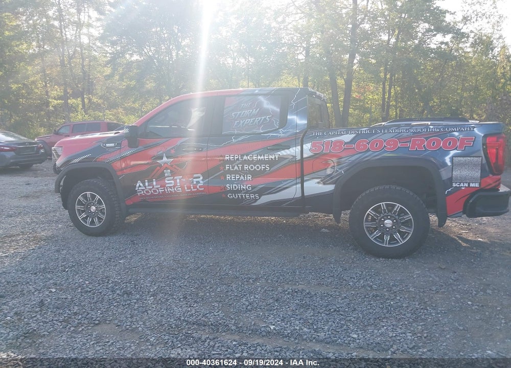 2024 GMC SIERRA 1500 VIN: 1GTUUEE8XRZ110063