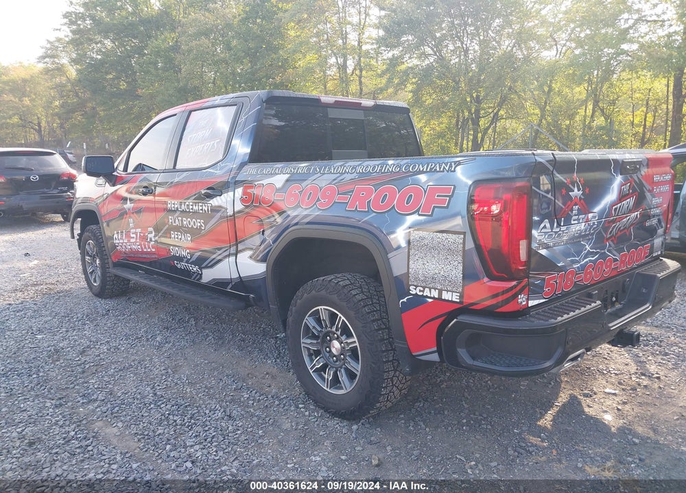 2024 GMC SIERRA 1500 VIN: 1GTUUEE8XRZ110063