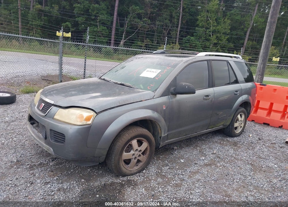 2006 SATURN VUE 4 CYL VIN: 5GZCZ33DX6S863998