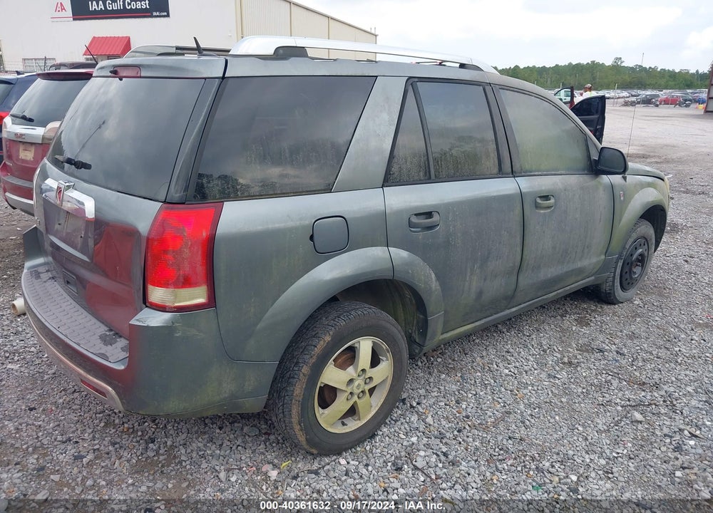 2006 SATURN VUE 4 CYL VIN: 5GZCZ33DX6S863998