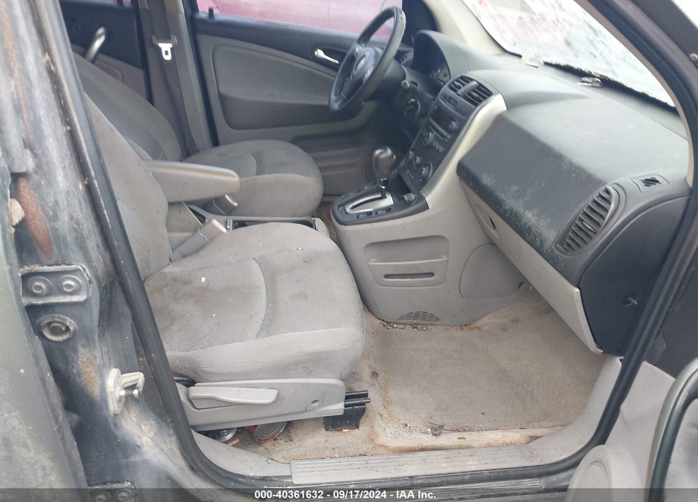 2006 SATURN VUE 4 CYL VIN: 5GZCZ33DX6S863998