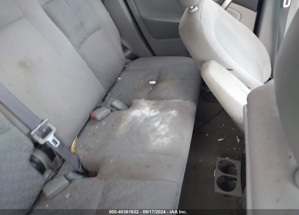 2006 SATURN VUE 4 CYL VIN: 5GZCZ33DX6S863998