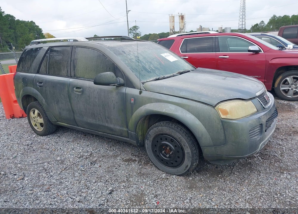 2006 SATURN VUE 4 CYL VIN: 5GZCZ33DX6S863998