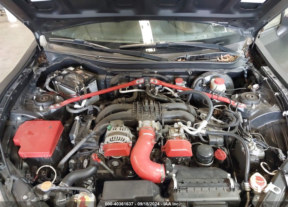 2013 SCION FR-S VIN: JF1ZNAA10D1723293