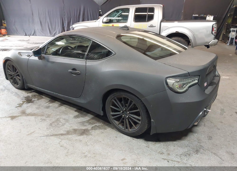 2013 SCION FR-S VIN: JF1ZNAA10D1723293