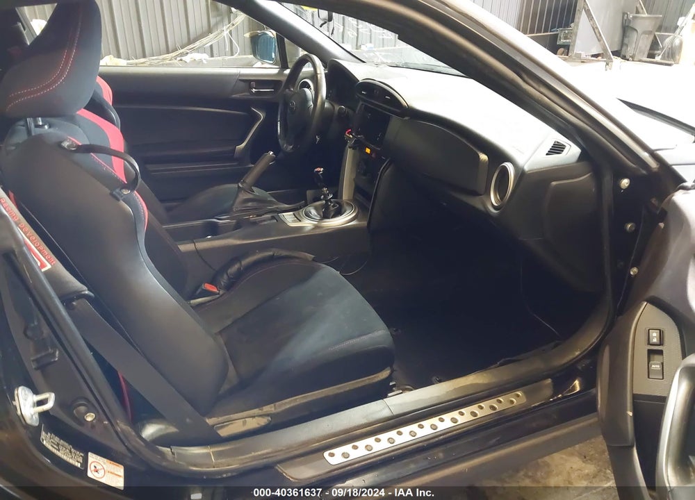 2013 SCION FR-S VIN: JF1ZNAA10D1723293