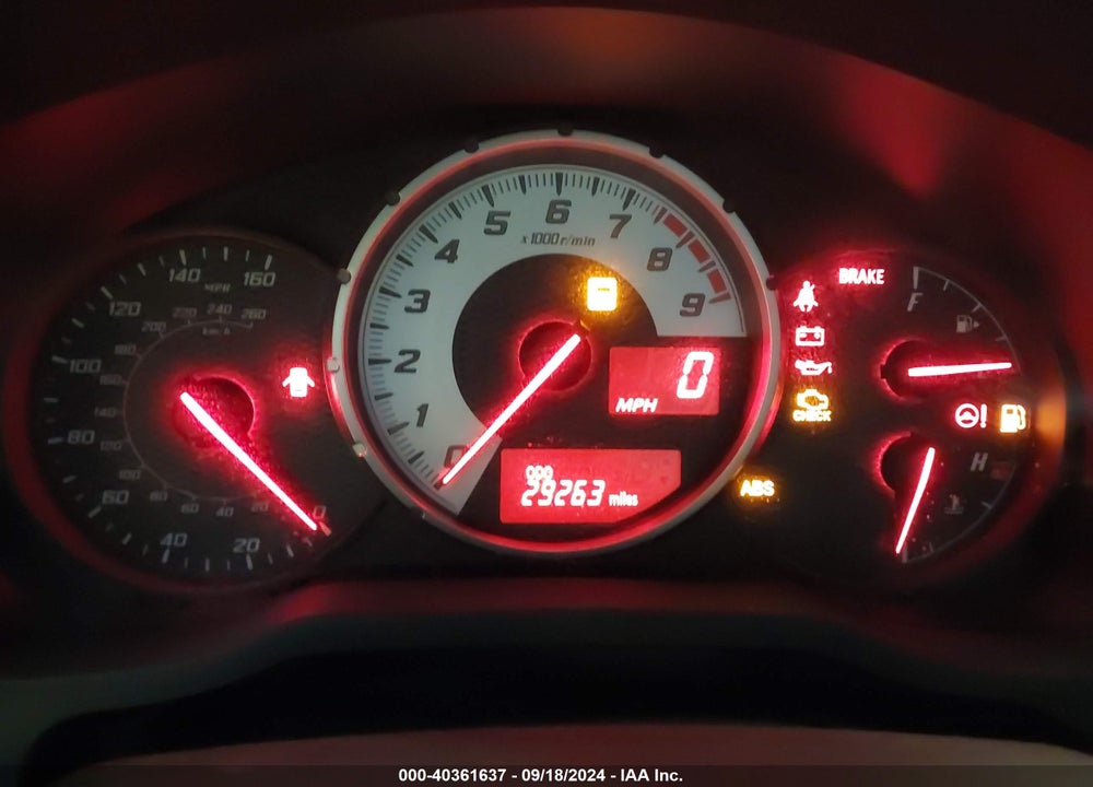 2013 SCION FR-S VIN: JF1ZNAA10D1723293