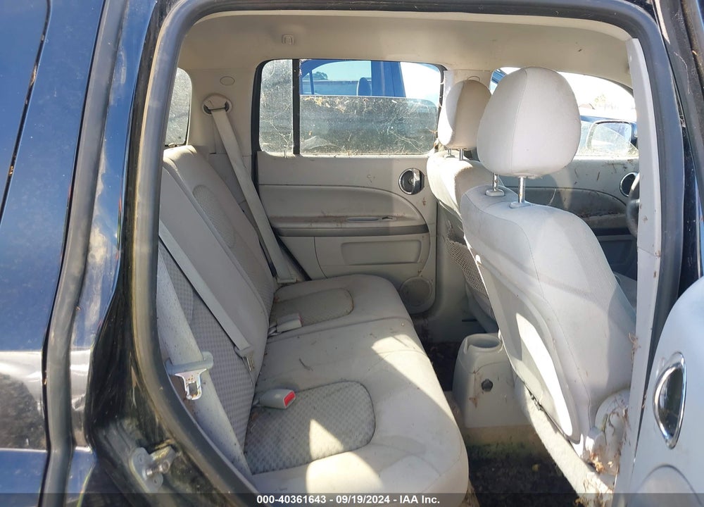 2009 CHEVROLET HHR LT VIN: 3GNCA23B49S604070