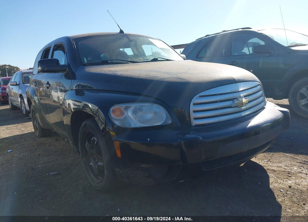 2009 CHEVROLET HHR LT VIN: 3GNCA23B49S604070