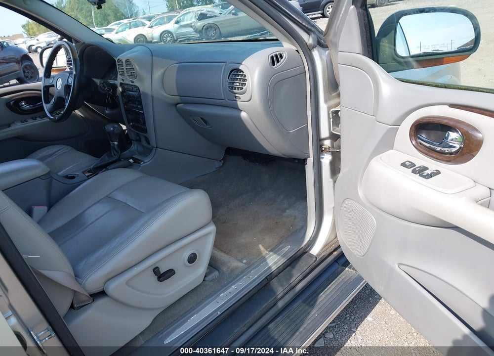 2005 BUICK RAINIER CXL VIN: 5GADT13S052248497
