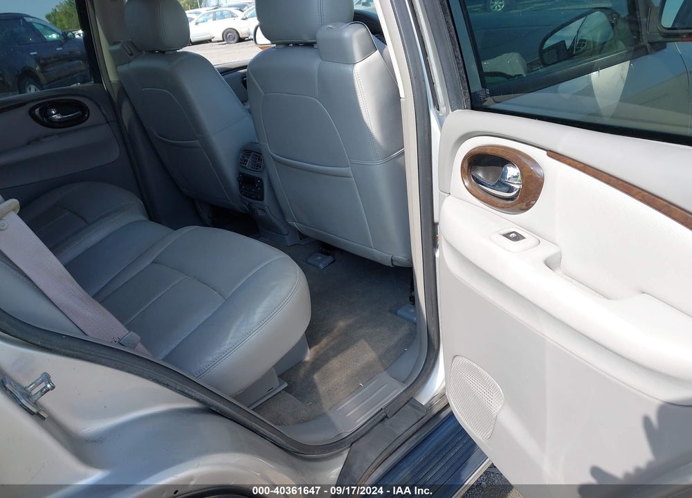 2005 BUICK RAINIER CXL VIN: 5GADT13S052248497