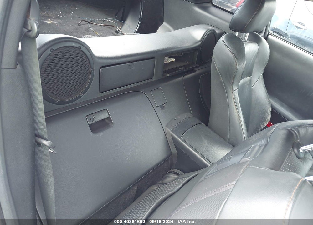2003 NISSAN 350Z TOURING VIN: JN1AZ34D93T119065