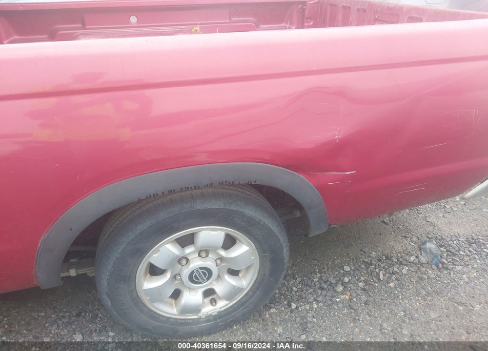 1998 NISSAN FRONTIER SE/XE VIN: 1N6DD26S8WC359692