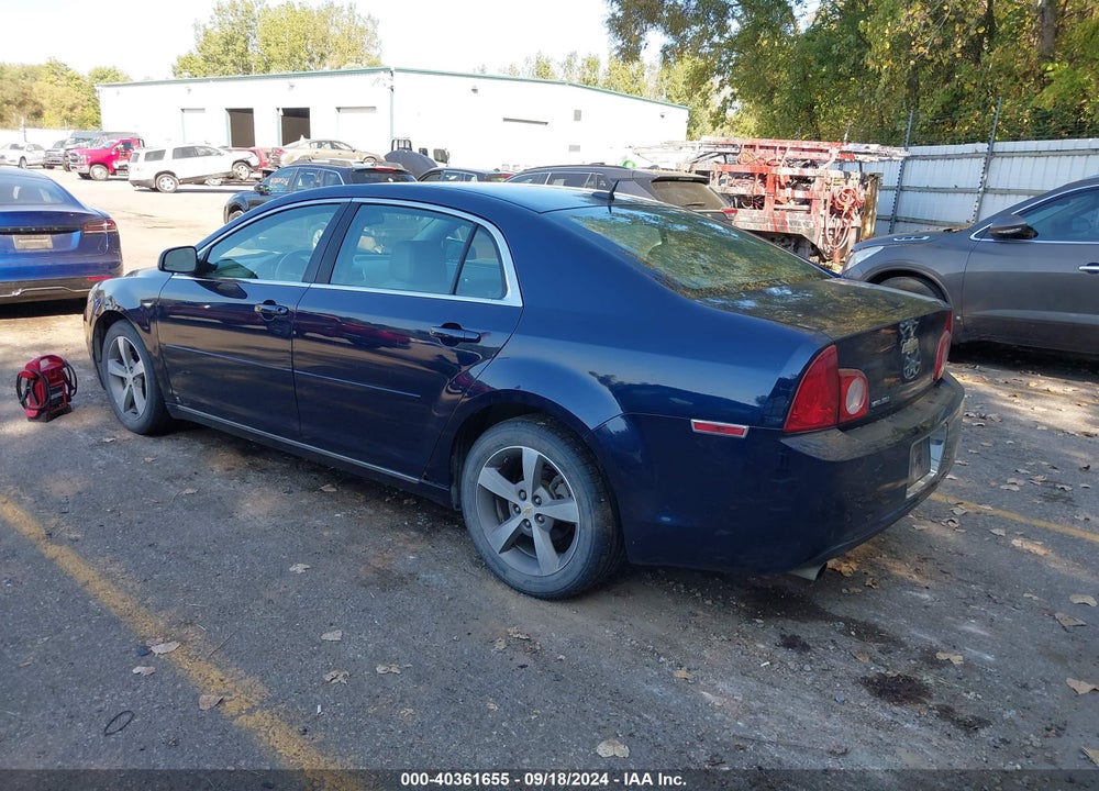 2009 CHEVROLET MALIBU LT VIN: 1G1ZJ57B394182087