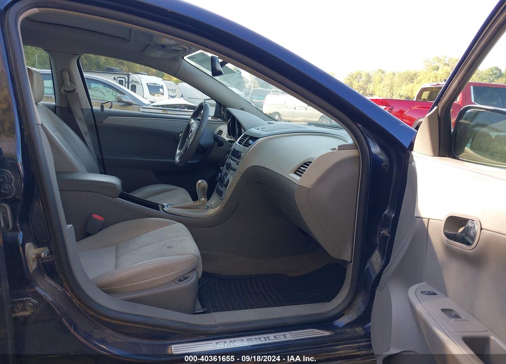 2009 CHEVROLET MALIBU LT VIN: 1G1ZJ57B394182087