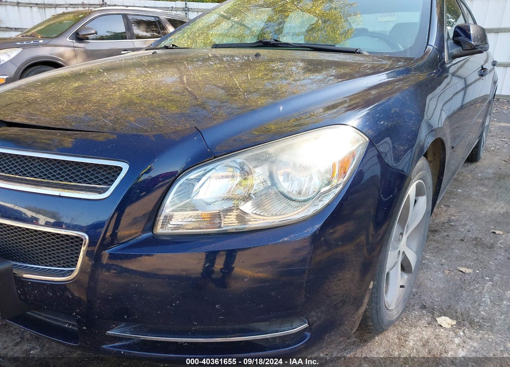 2009 CHEVROLET MALIBU LT VIN: 1G1ZJ57B394182087