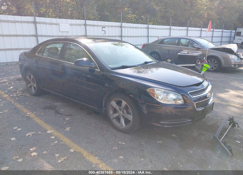 2009 CHEVROLET MALIBU LT VIN: 1G1ZJ57B394182087