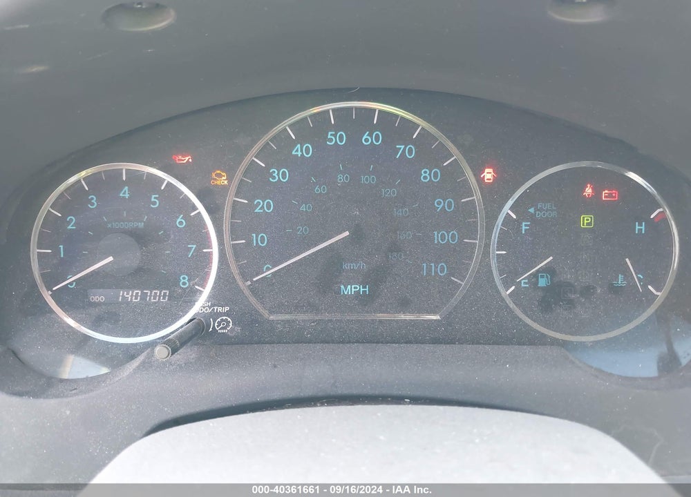 2007 TOYOTA SIENNA LE VIN: 5TDZK23C17S033390