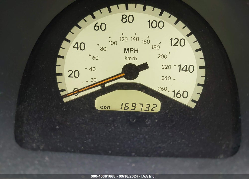 2002 LEXUS GS 300 VIN: JT8BD69SX20165897