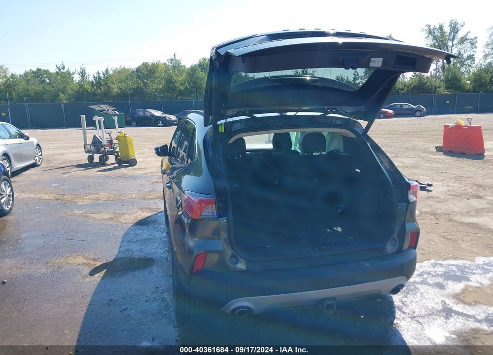 2020 FORD ESCAPE TITANIUM VIN: 1FMCU9J96LUA70081