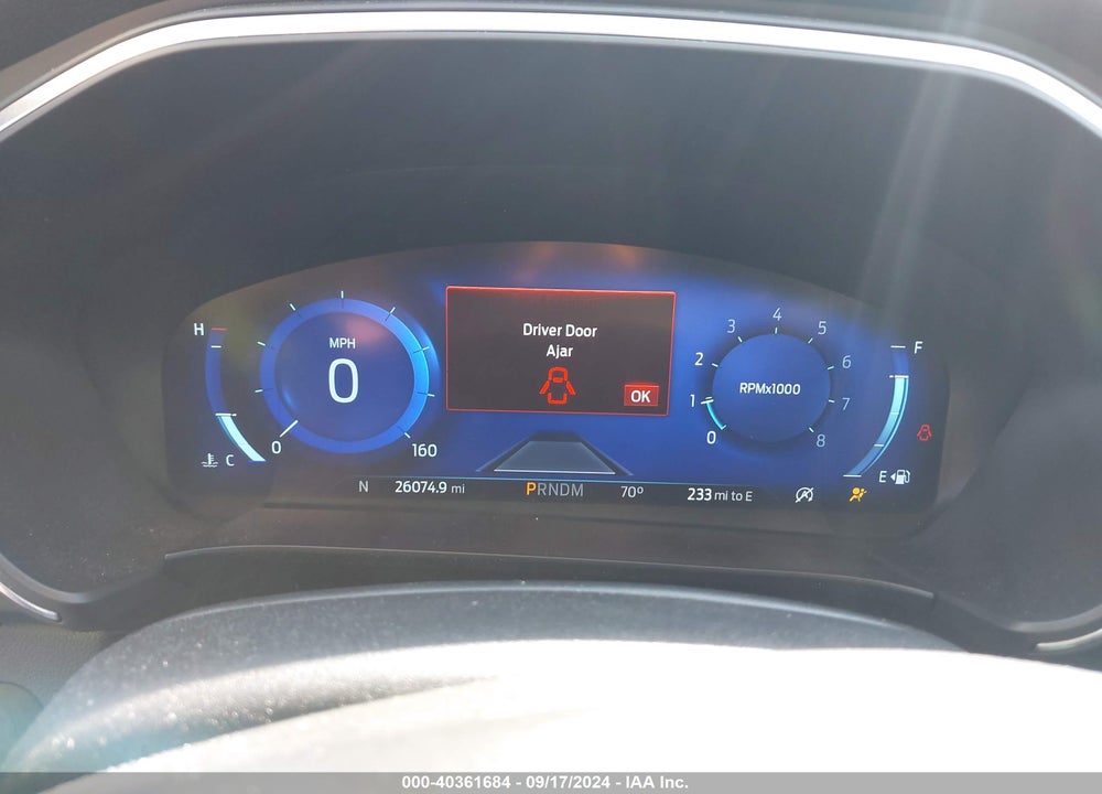 2020 FORD ESCAPE TITANIUM VIN: 1FMCU9J96LUA70081