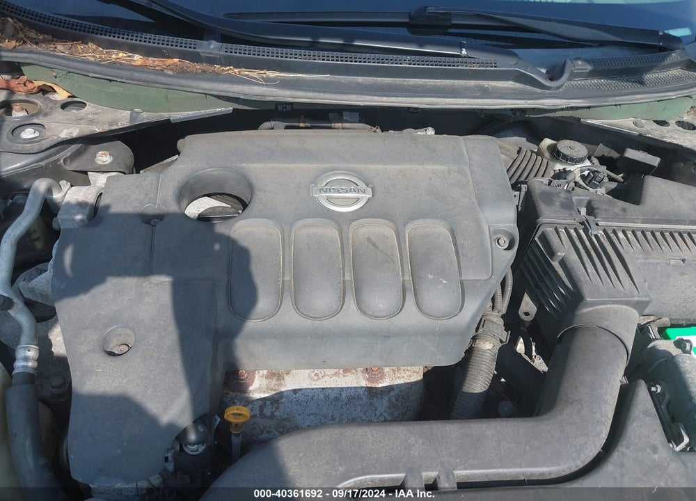 2007 NISSAN ALTIMA 2.5 S VIN: 1N4AL21E27N433906