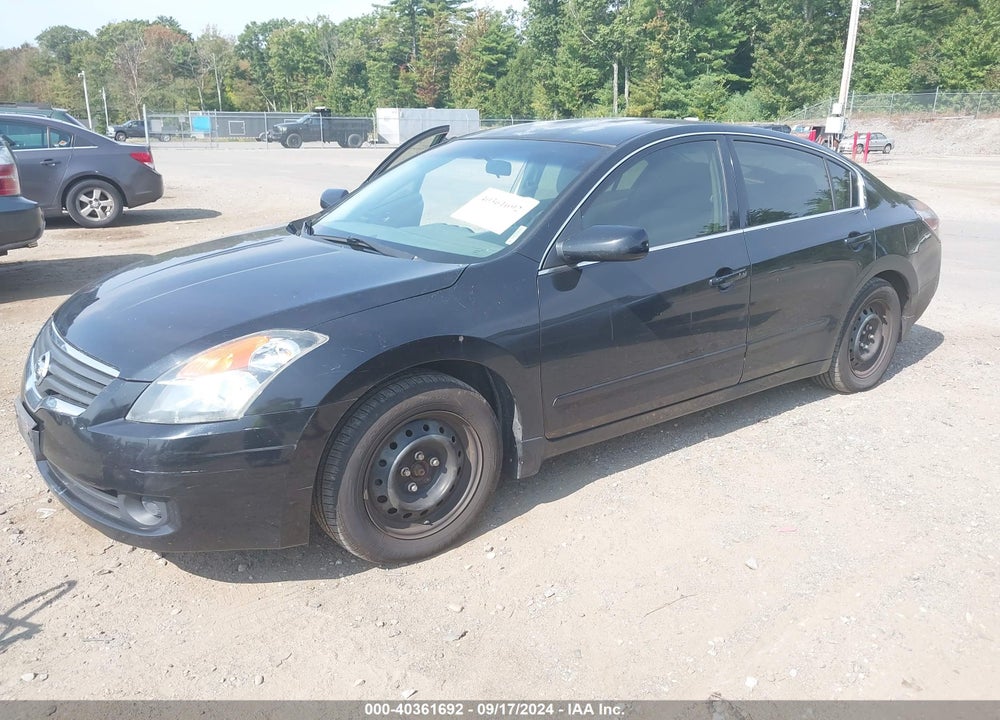 2007 NISSAN ALTIMA 2.5 S VIN: 1N4AL21E27N433906