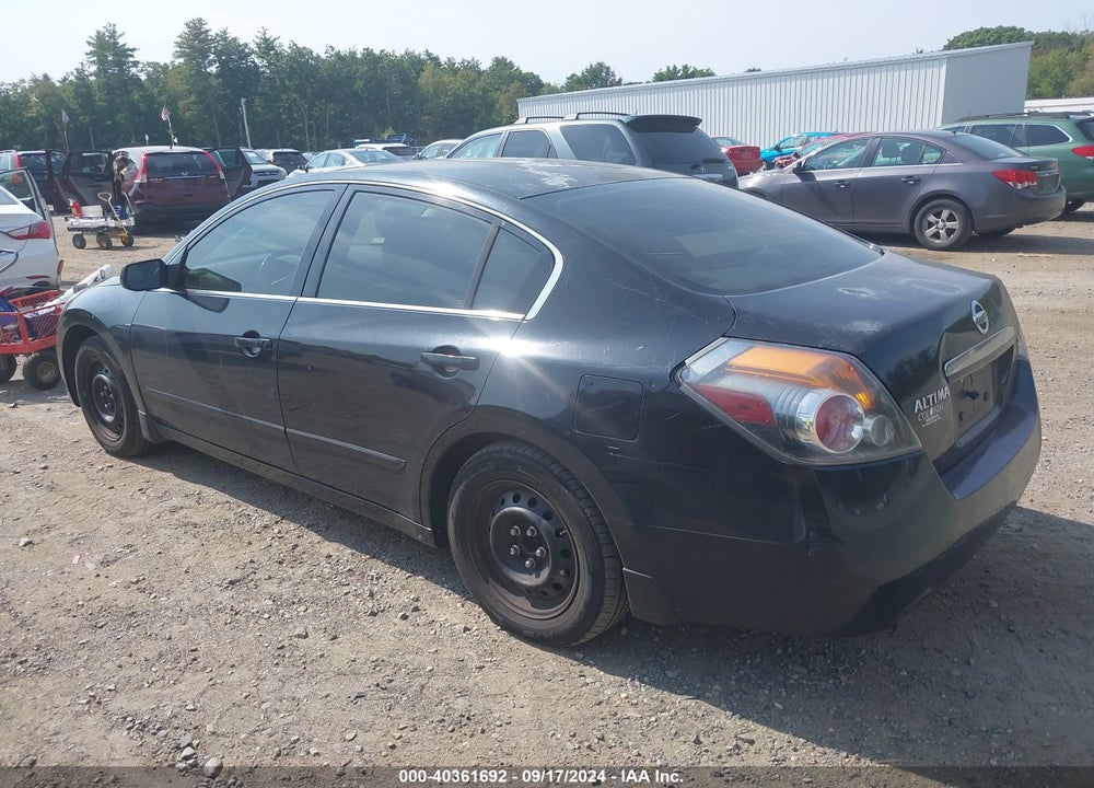 2007 NISSAN ALTIMA 2.5 S VIN: 1N4AL21E27N433906