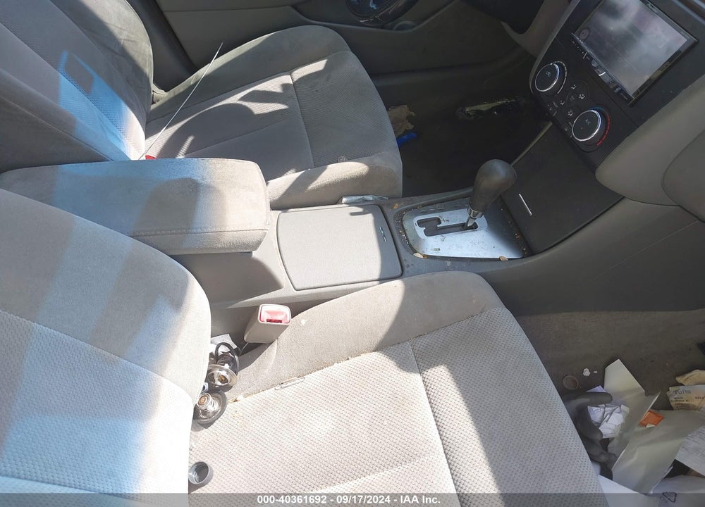 2007 NISSAN ALTIMA 2.5 S VIN: 1N4AL21E27N433906