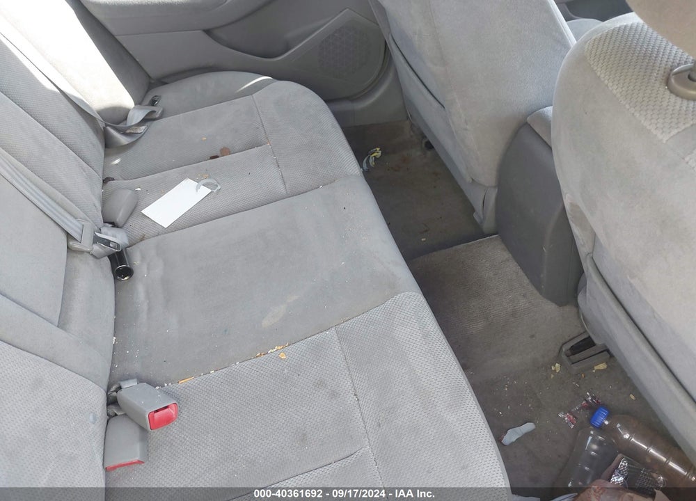 2007 NISSAN ALTIMA 2.5 S VIN: 1N4AL21E27N433906