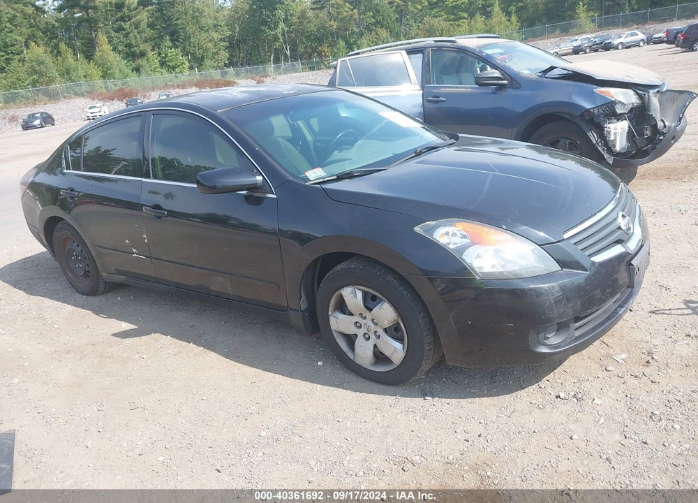 2007 NISSAN ALTIMA 2.5 S VIN: 1N4AL21E27N433906