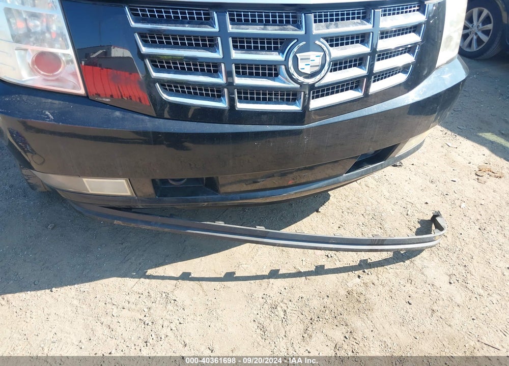 2008 CADILLAC ESCALADE STANDARD VIN: 1GYFK63878R188140