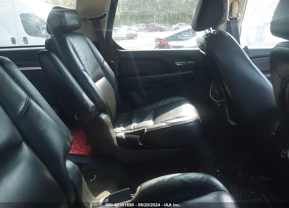 2008 CADILLAC ESCALADE STANDARD VIN: 1GYFK63878R188140
