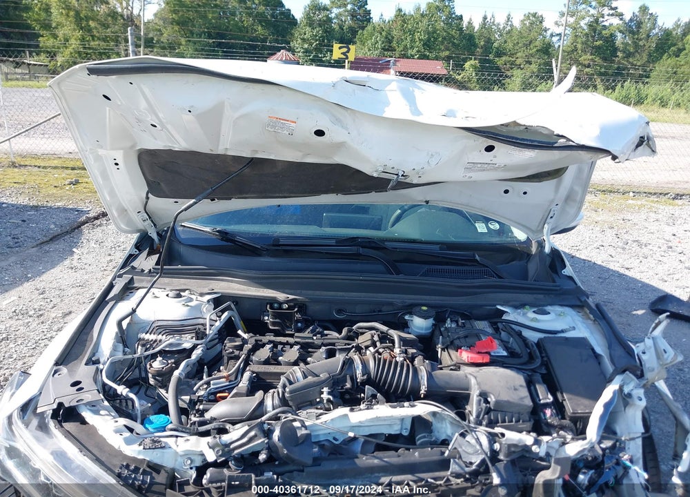 2019 HONDA ACCORD LX VIN: 1HGCV1F13KA106459