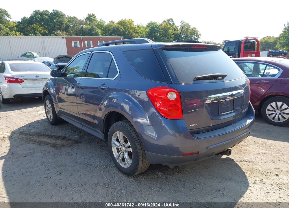 2014 CHEVROLET EQUINOX 1LT VIN: 2GNFLFEK3E6112473
