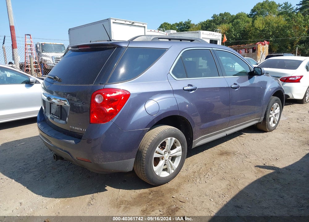 2014 CHEVROLET EQUINOX 1LT VIN: 2GNFLFEK3E6112473