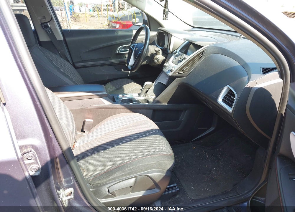 2014 CHEVROLET EQUINOX 1LT VIN: 2GNFLFEK3E6112473