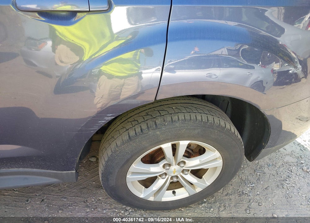 2014 CHEVROLET EQUINOX 1LT VIN: 2GNFLFEK3E6112473