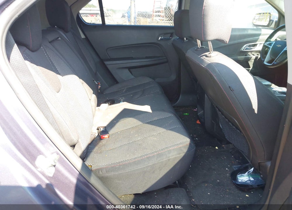 2014 CHEVROLET EQUINOX 1LT VIN: 2GNFLFEK3E6112473
