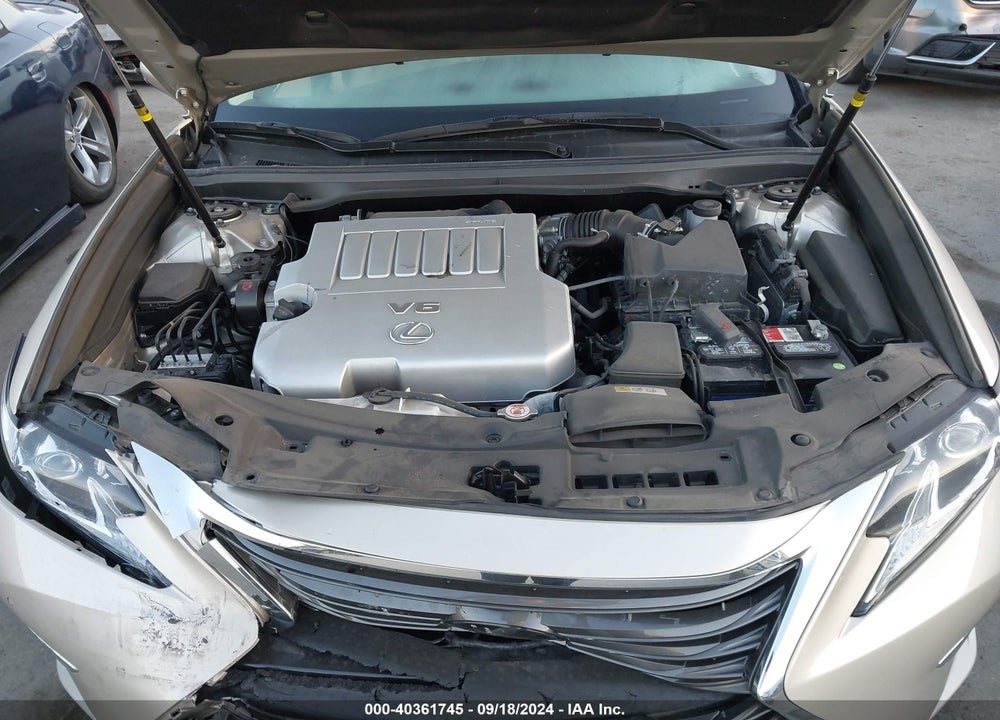 2017 LEXUS ES 350 VIN: 58ABK1GGXHU057049