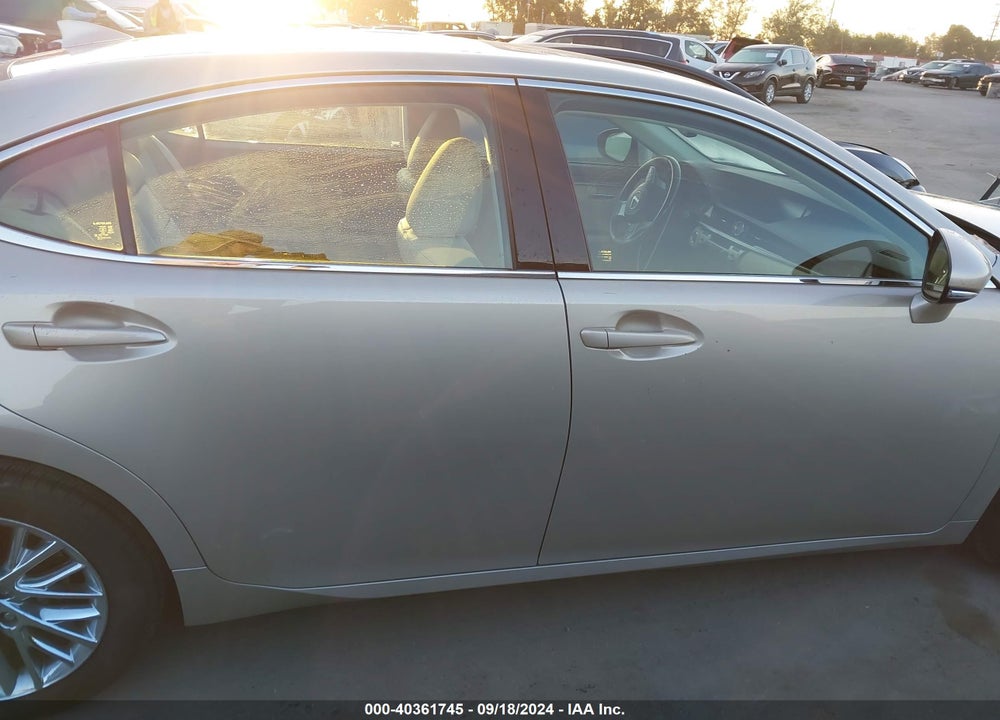 2017 LEXUS ES 350 VIN: 58ABK1GGXHU057049