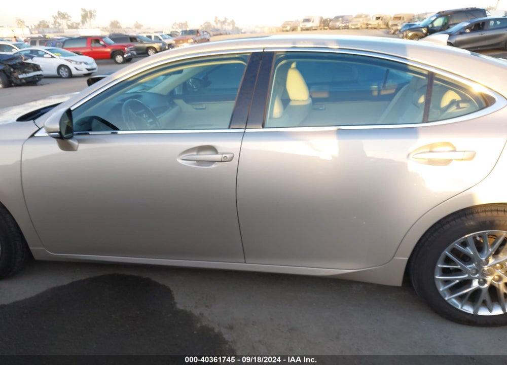 2017 LEXUS ES 350 VIN: 58ABK1GGXHU057049